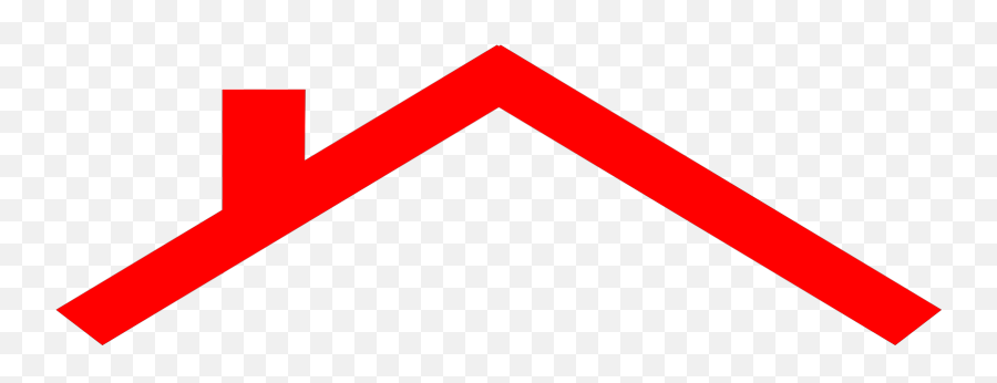 House Roof Png Transparent - Red Roof Logo,Rooftop Png
