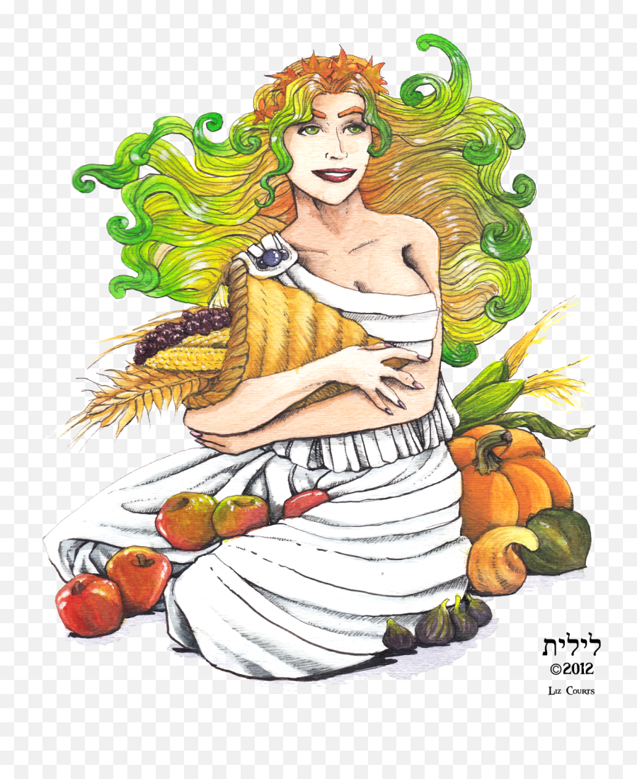 Download Harvest Goddess - Portable Network Graphics Png,Goddess Png
