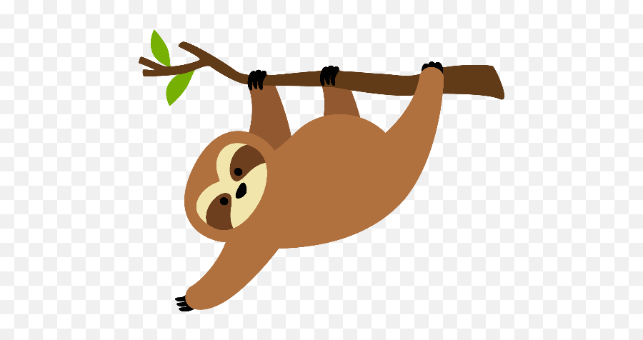 Sloth Head Png Picture - Sloths Clipart,Sloth Transparent Background