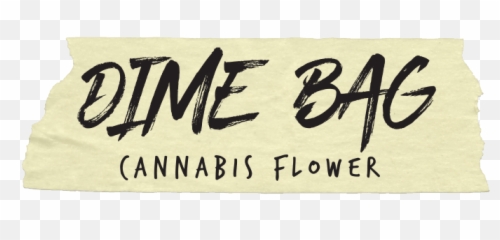 Dime - Bag Concentrates png
