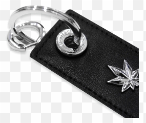 Download Japanese Maple Leaf Leather Tag Keychain - Full Keychain Png,Japanese Maple Png