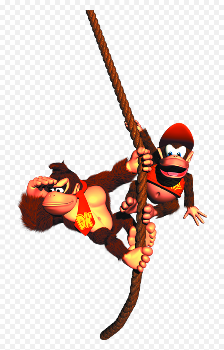 Donkey Kong Png Clipart Mart - Donkey Kong Png,Kong Png