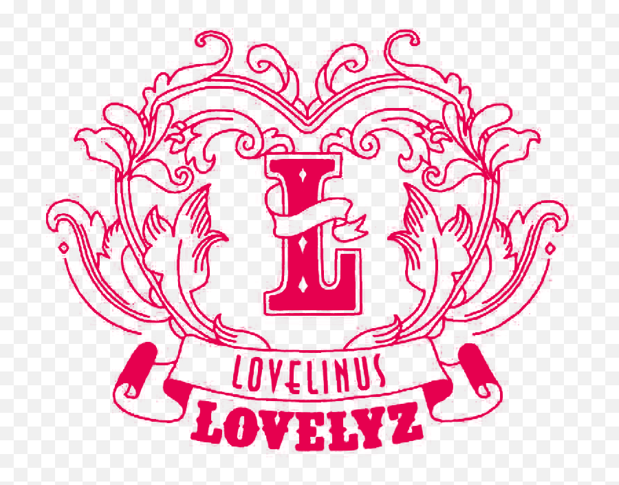 Lovelyz - Fall In Lovelyz 3rd Mini Album Lovelyz Logo Png,Vixx Logo