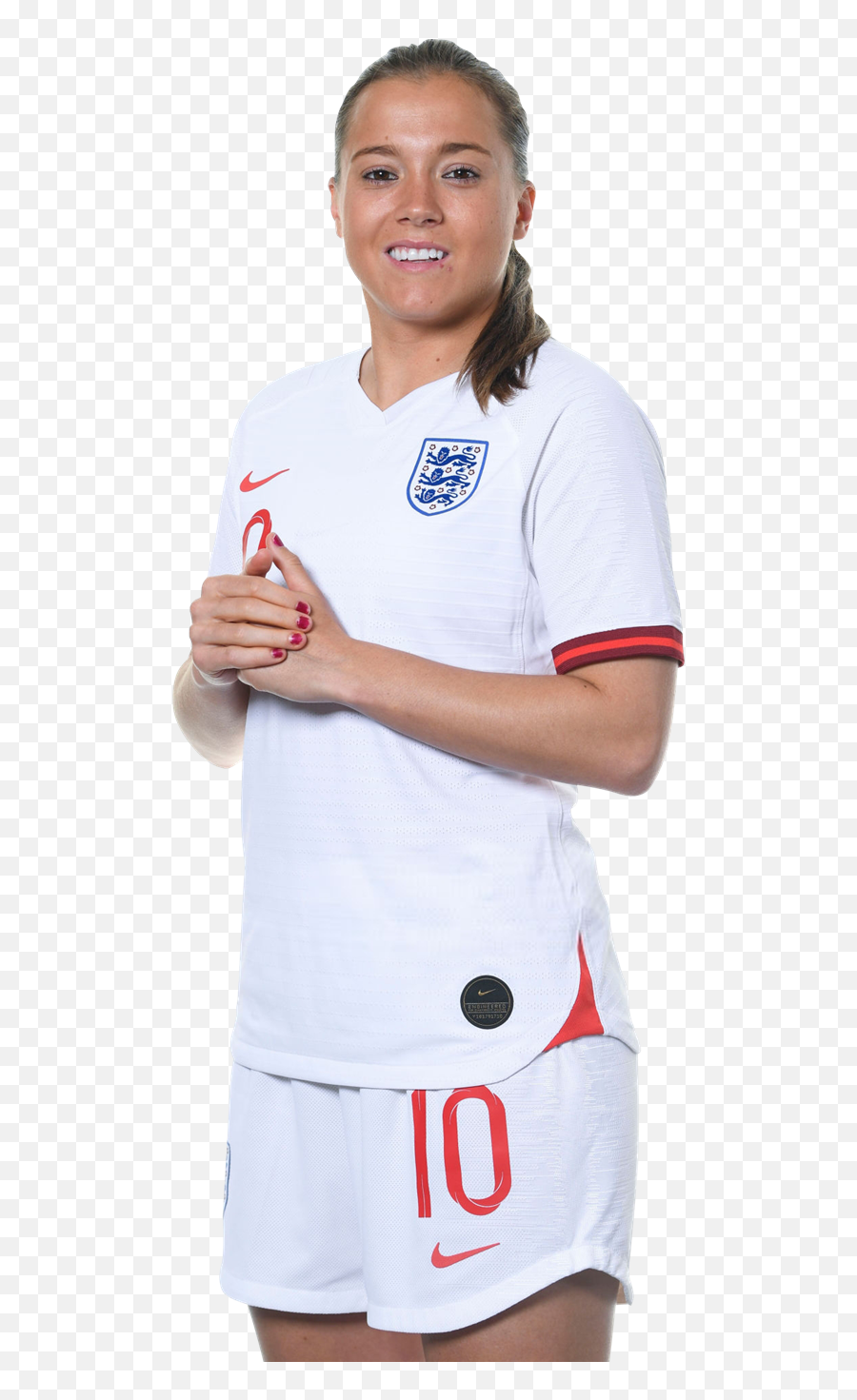 Fran Kirby Football Render - 53888 Footyrenders Fran Kirby Png,Kirby Png