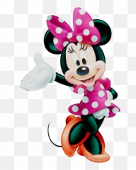 Free Transparent Minnie Mouse Png Images Images Page 2 Pngaaa Com