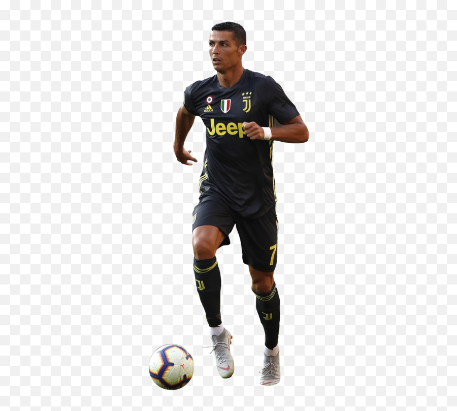 Ronaldo Render Juventus Transparent - Cristiano Ronaldo Juventus Png,Transparent Pics