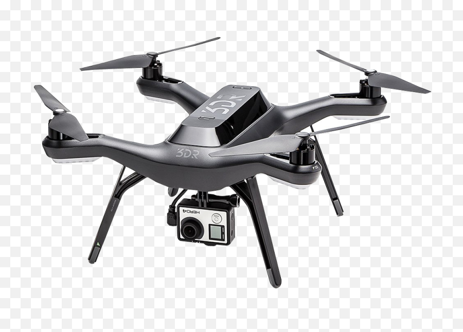 Video 360 Welcu0027home - 3dr Solo Drone Png,Drones Png