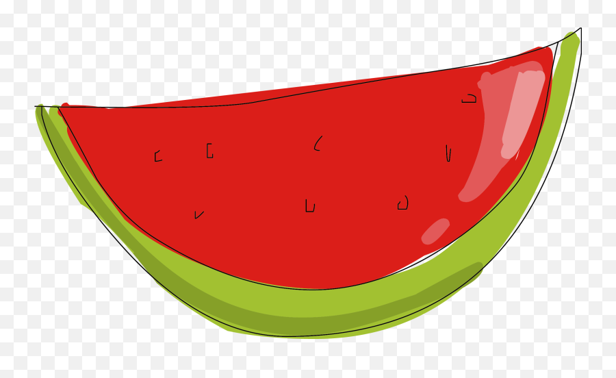 Watermelon Png Transparent File Mart - Watermelon,Watermelon Slice Png