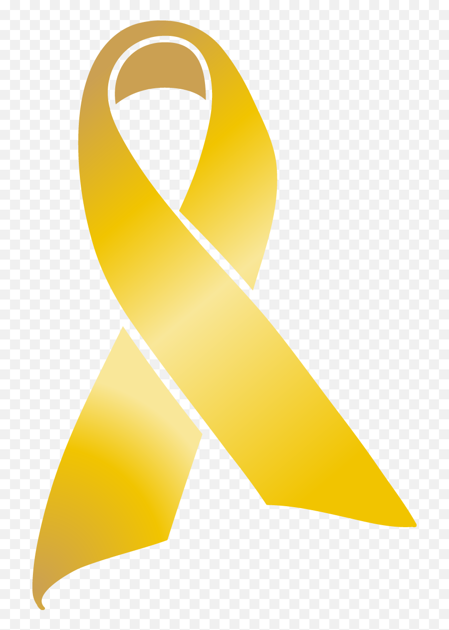Library Of Gold House Png Royalty Free Files - Gold Cancer Ribbon Vector,Gold Ribbon Transparent Background
