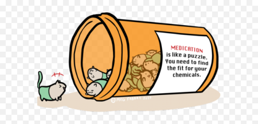 Download Hd Cartoon Open Pill Bottle - Open Pill Bottle Drawing Png,Pill Bottle Transparent Background