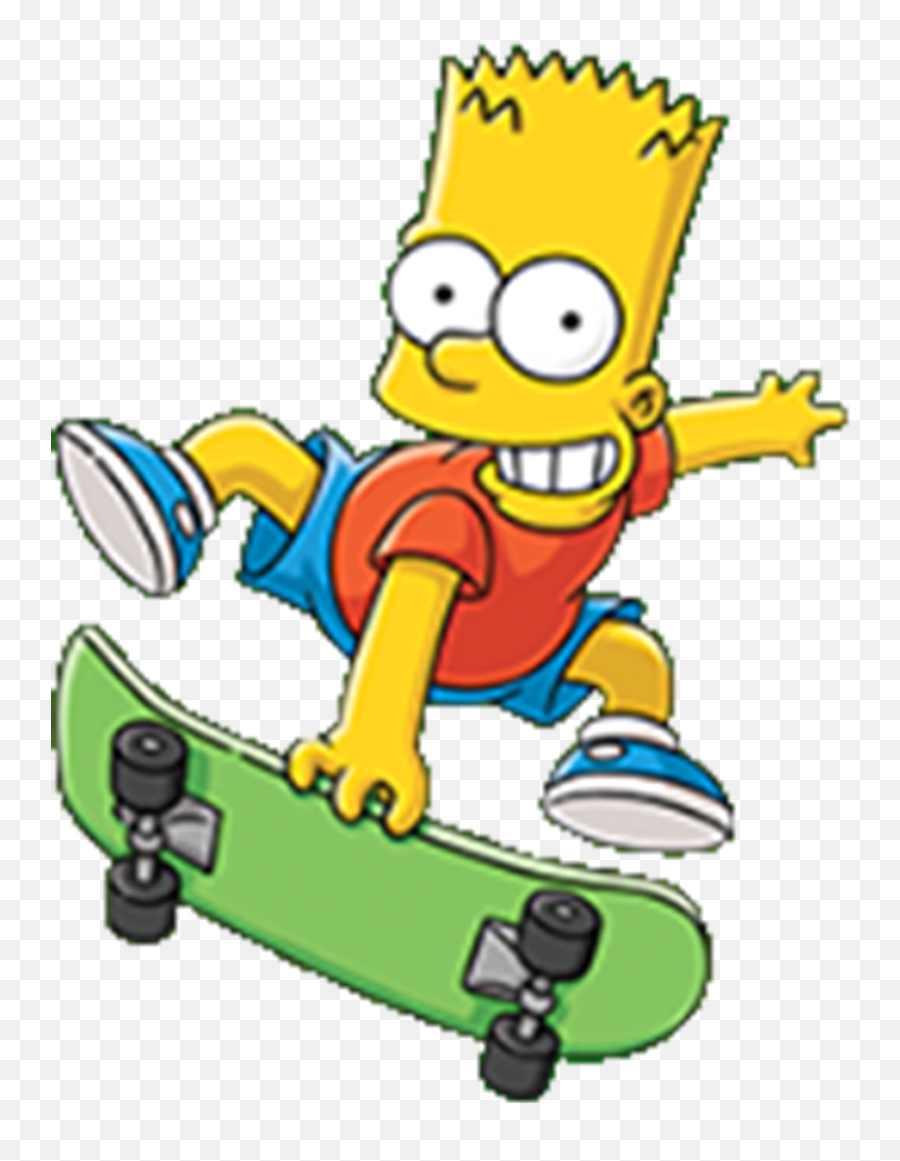 Homer Simpson Png - Tapped Out Bart Simpson Krusty The Clown Bart Simpson De Skate,Homer Simpson Png