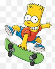Homer Simpson Png - Tapped Out Bart Simpson Krusty The Clown Bart Simpson De Skate,Homer Simpson Png