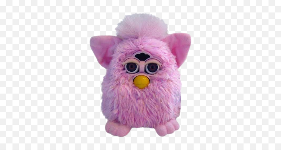 Furby First Transparent Png Clipart - Pink Furby 90s,Furby Png