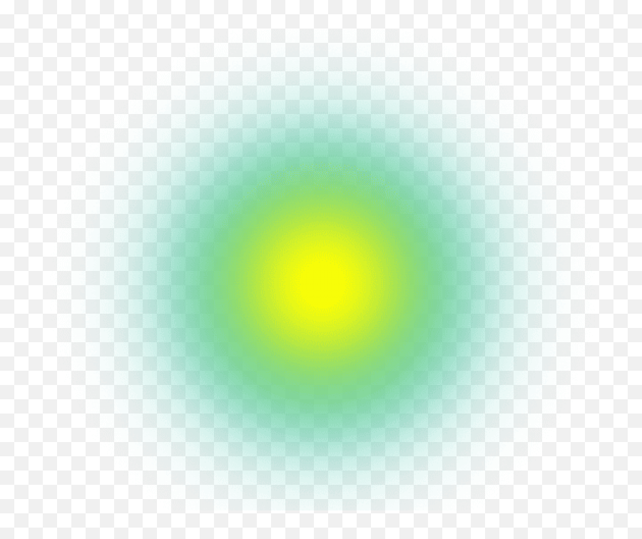 Glow Effect Png Images Background - Circle,Green Glow Png