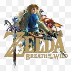 Download Hd Game Awards 2016 - Legend Of Zelda Breath The Wild Icon png