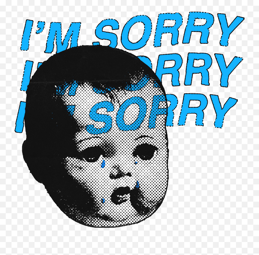 Crybaby Tee Png