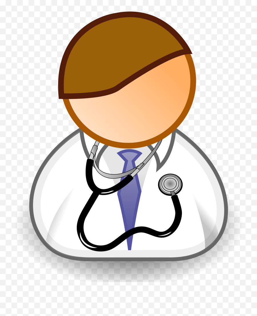 Doctor Clipart - Stub Doctors Svg Wikimedia Commons Png Quote Way Of Learning,Doctor Clipart Png