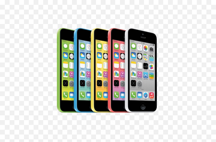 Download Different Color Apple Iphones - Iphone 5c Price In Much Does A Iphone 5 Cost Png,Iphones Png