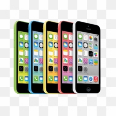 Download Different Color Apple Iphones - Iphone 5c Price In Much Does A Iphone 5 Cost Png,Iphones Png