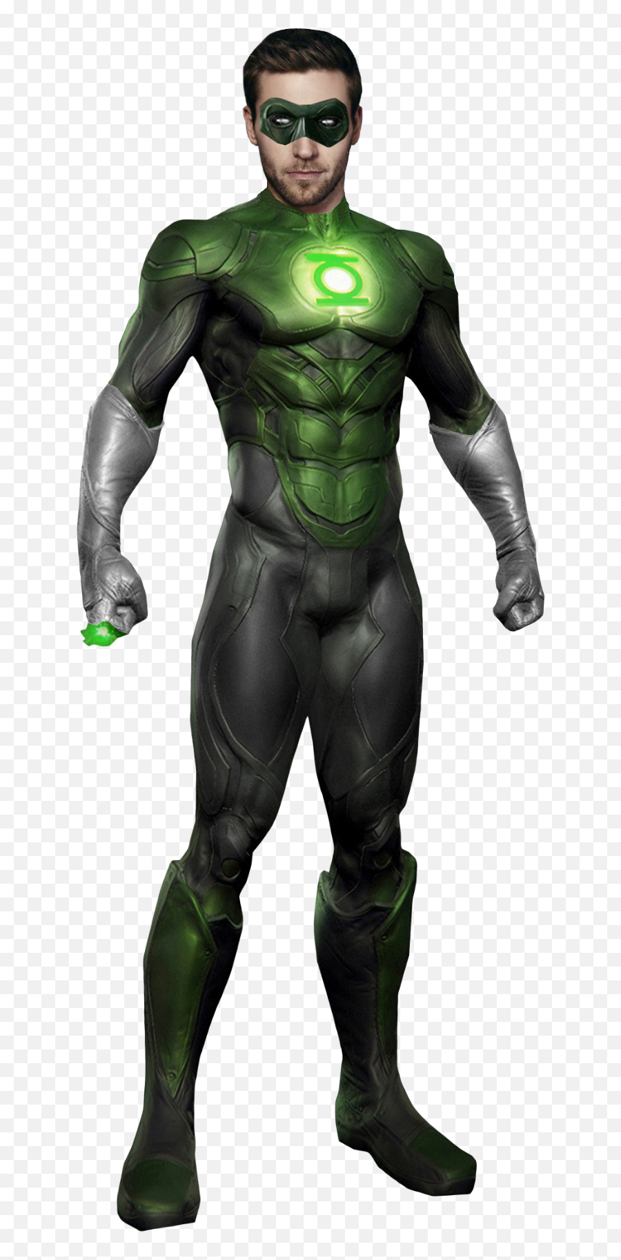 Download Armie Hammer Green Lantern Png - Comic Green Lantern Injustice Gods Among Us,Green Lantern Png