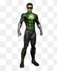 Download Armie Hammer Green Lantern Png - Comic Green Lantern Injustice Gods Among Us,Green Lantern Png