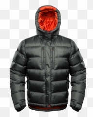 The Red Hot Down Parka Stellar Equipment - Hoodie Png,Hot Pocket Png