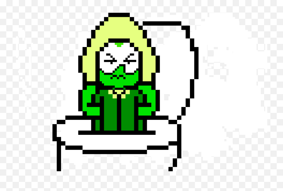 Peridot Pixel Art Maker - Small Ghost Pixel Art Png,Peridot Png