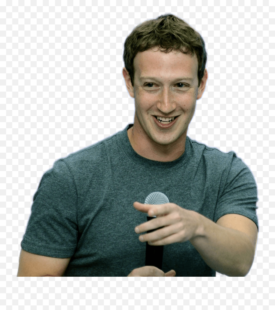 Mark Zuckerberg Png Hd - Mark Zuckerberg Png,Mark Zuckerberg Face Png