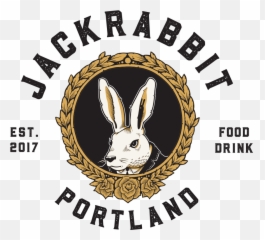 Jackrabbit Pdx - Downtown Portland American Cuisine Chris Jackrabbit Portland Logo Png,Rabbit Logo