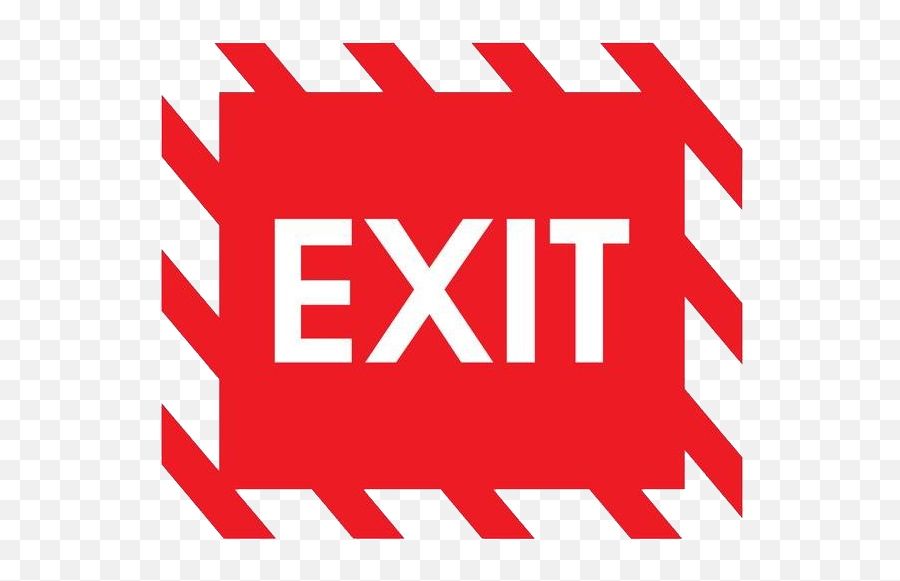 Exit Png Background Image - Button Icon For Next,Exit Png