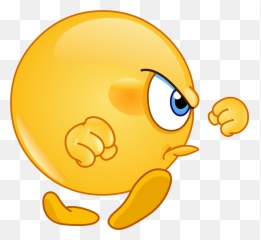 Download Hotsigns And Decals - Angry Emoji PNG Image with No