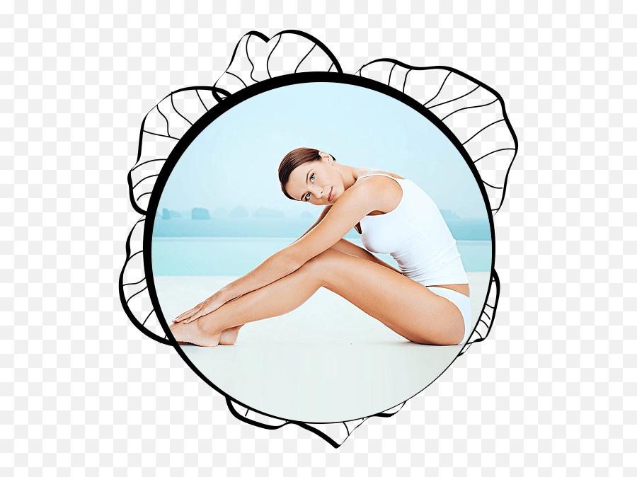 Beautiful Woman - Depilação A Laser Soprano Clipart Full Body Procedures Png,Beautiful Woman Png