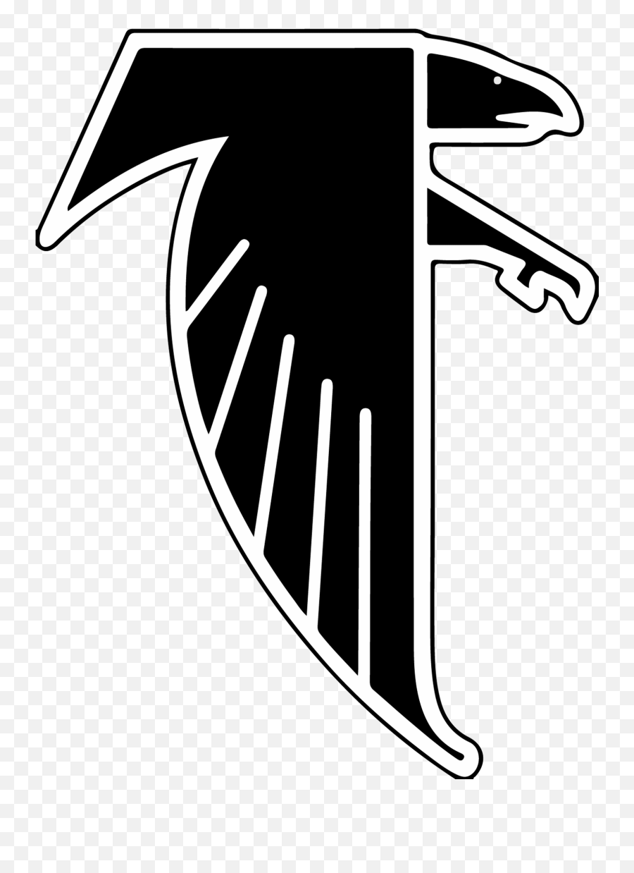 Atlanta Falcons Logos - Fitch High School Falcon Png,Atlanta Falcons Logo Png