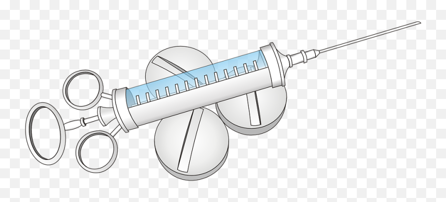 Injection Syringe Pills - Free Vector Graphic On Pixabay Drug Therapy For Covid 19 Poster Png,Injection Png