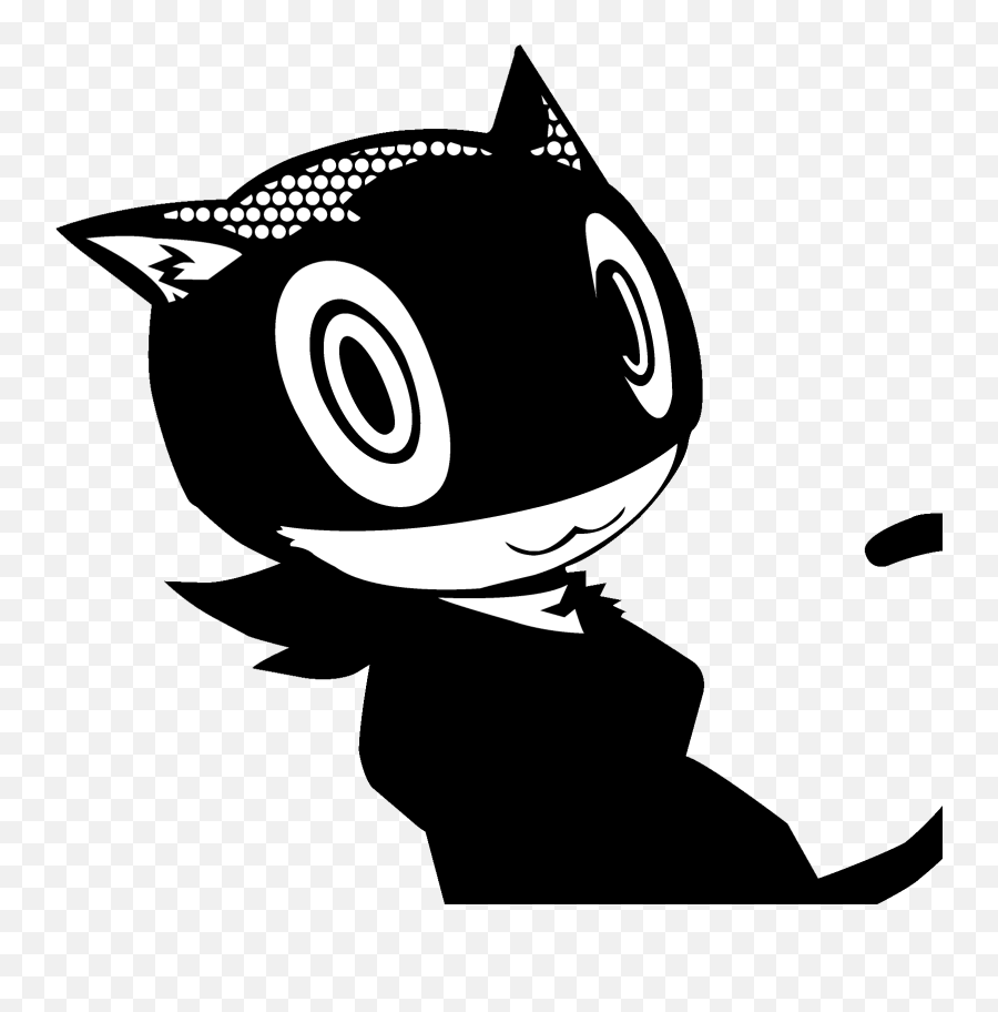 Morgana Png 2 Image - Morgana Persona 5 Png,Morgana Png