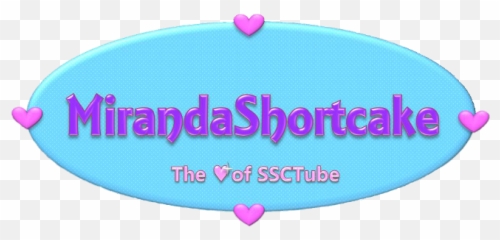 The World Of Mirandashortcake Berry Bitty Adventures - Heart png