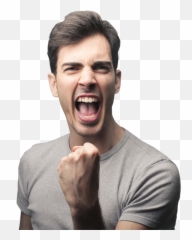 Excited Man Png Transparent Images - Handsome Man Png,Excited Png