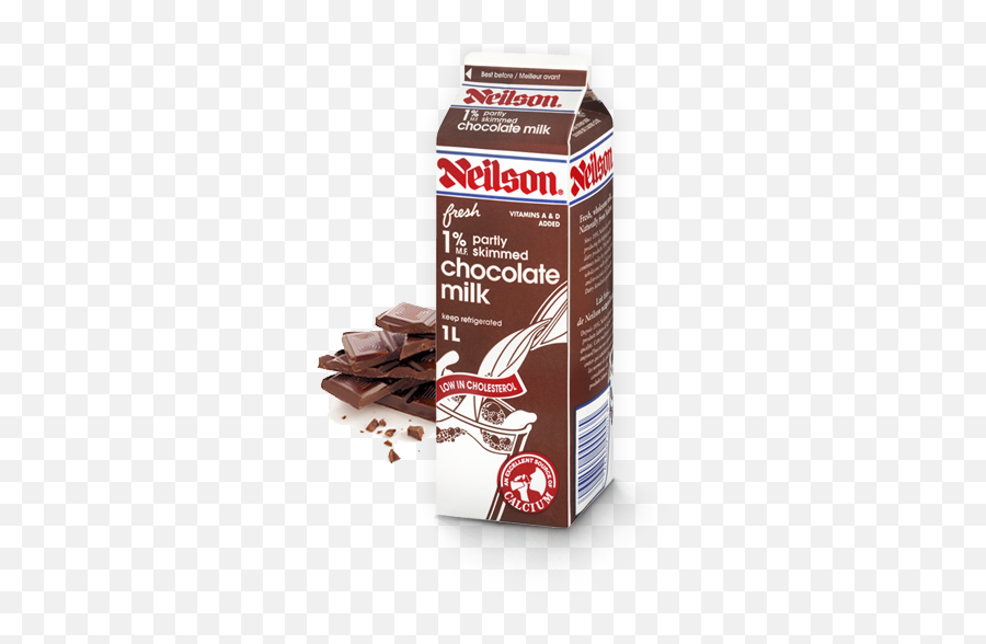 Neilson Chocolate Milk - Neilson Chocolate Milk Sizes Png,Chocolate Milk Png