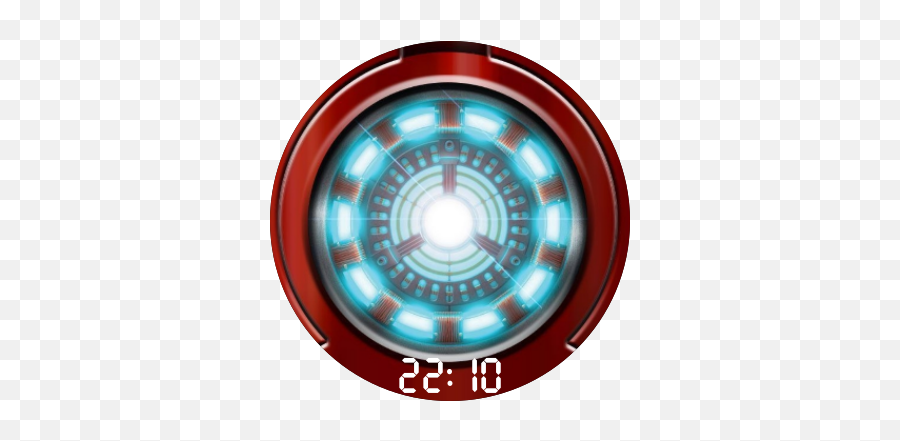 Clip Art With A Transparent Background - Iron Man Arc Reactor Iphone 7 Png,Arc Reactor Png