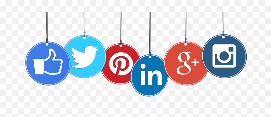 Social Media Marketing Facebook Twitter Youtube - Social Media Marketing Png,Facebook And Instagram Logo