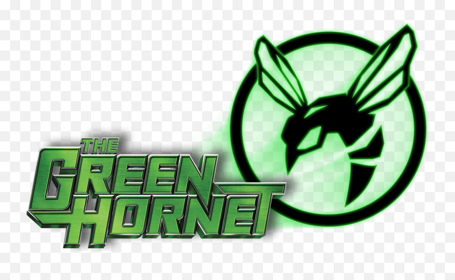 The Green Hornet Movie Fanart Fanarttv - Green Hornet Logo Png,Hornets Logo Png