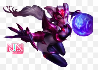 Ahri Png 7 Image - League Of Legends Challenger Ahri,Ahri Png