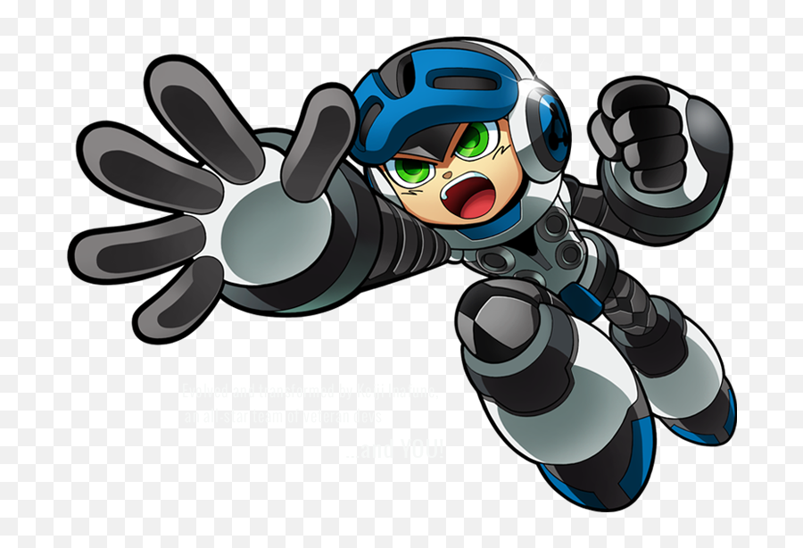 Mighty No 9 - Mighty No 9 Png,Number 9 Png