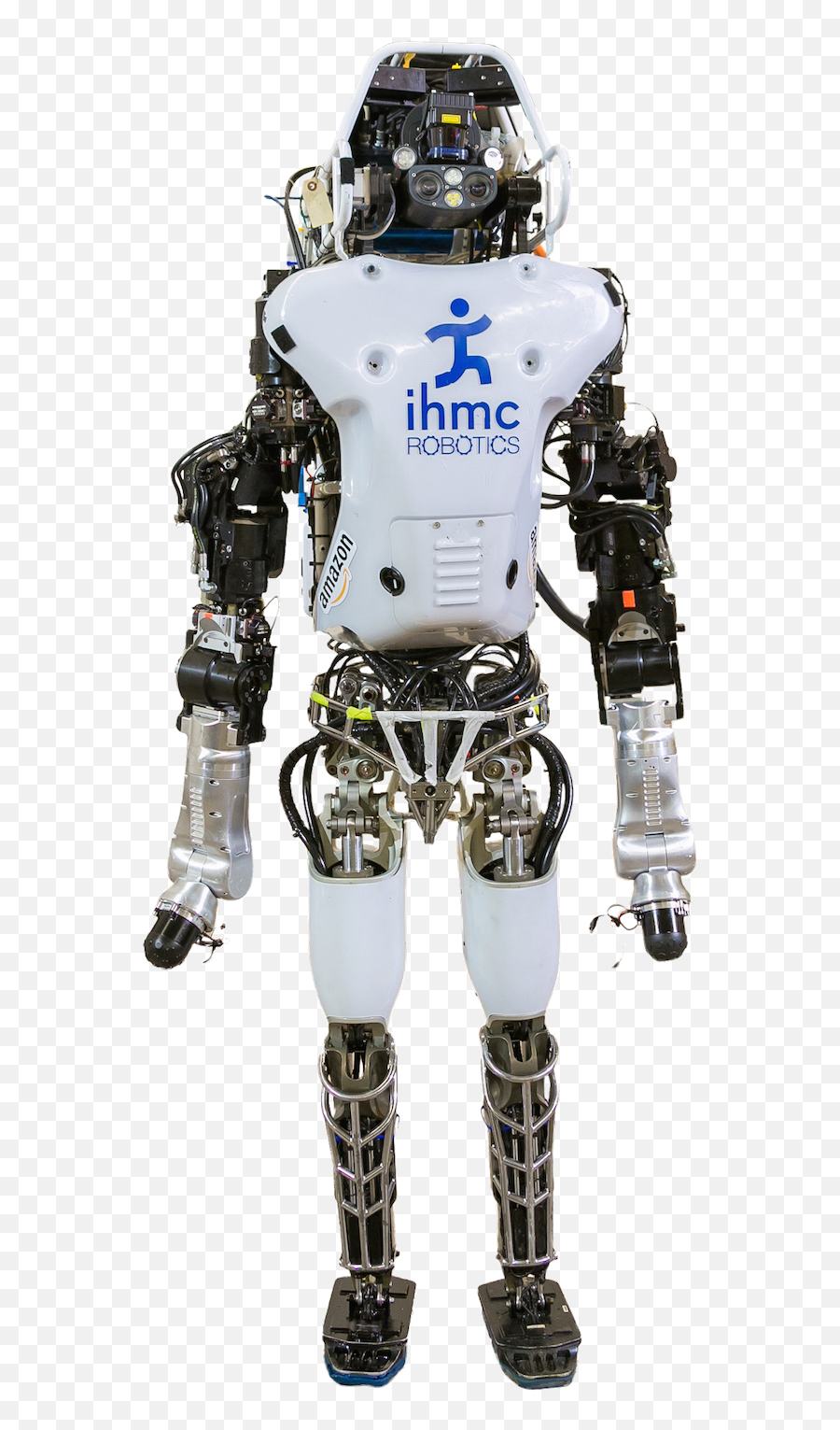 Robot Png Image - Boston Dynamics Atlas Png,Robots Png