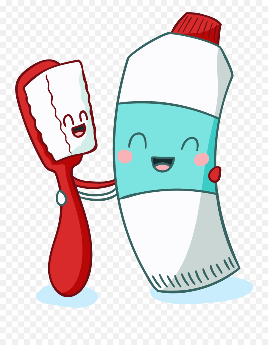 Tooth Electric Cartoon Free Photo Png - Escova De Dentes Desenho,Tooth Clipart Png