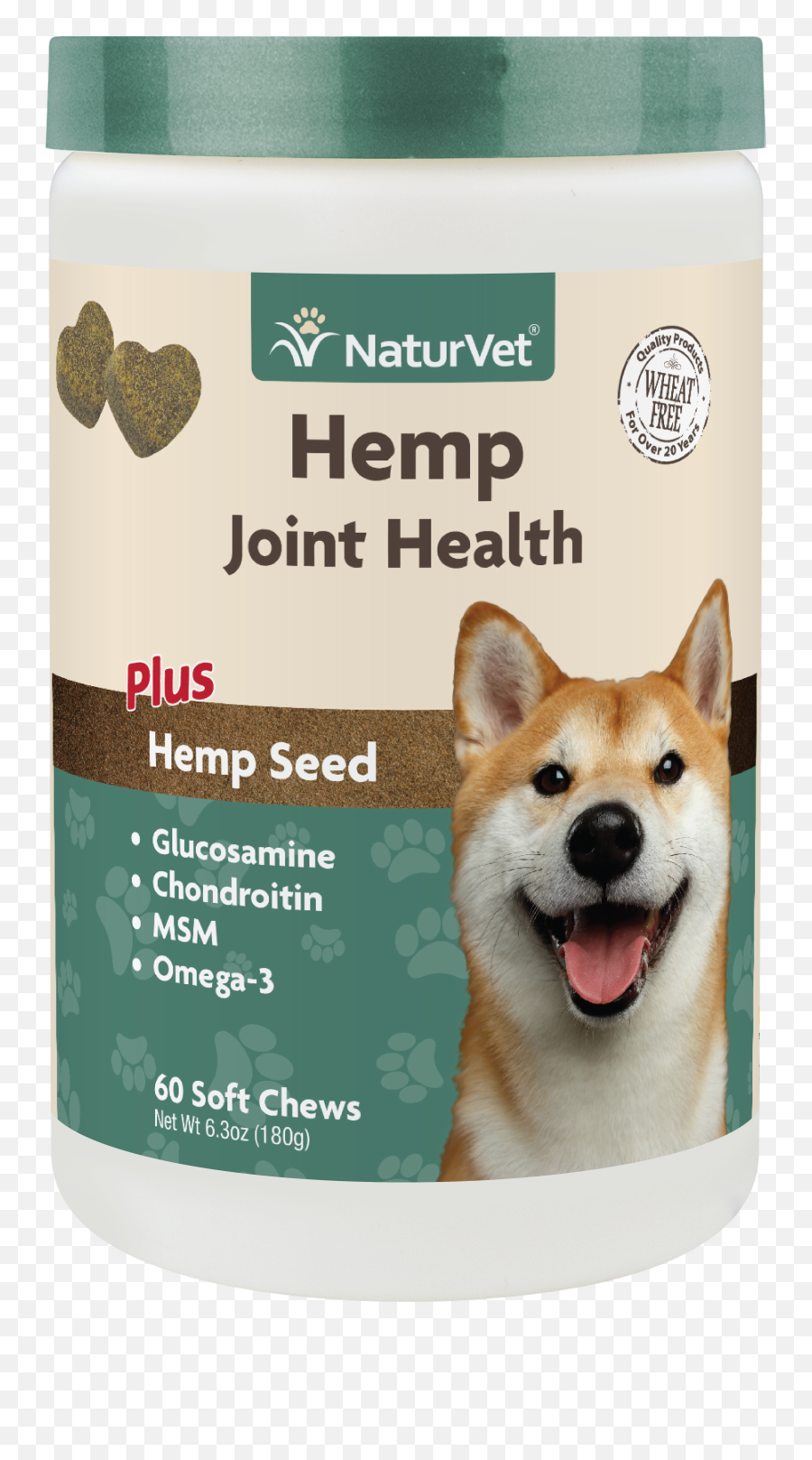 Hemp Joint Health 60 Ct Soft Chews Png