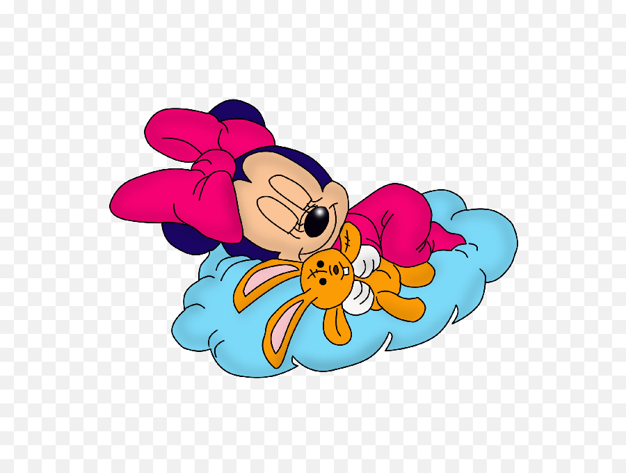 CozyChic® Classic Disney Minnie Mouse Baby Blanket