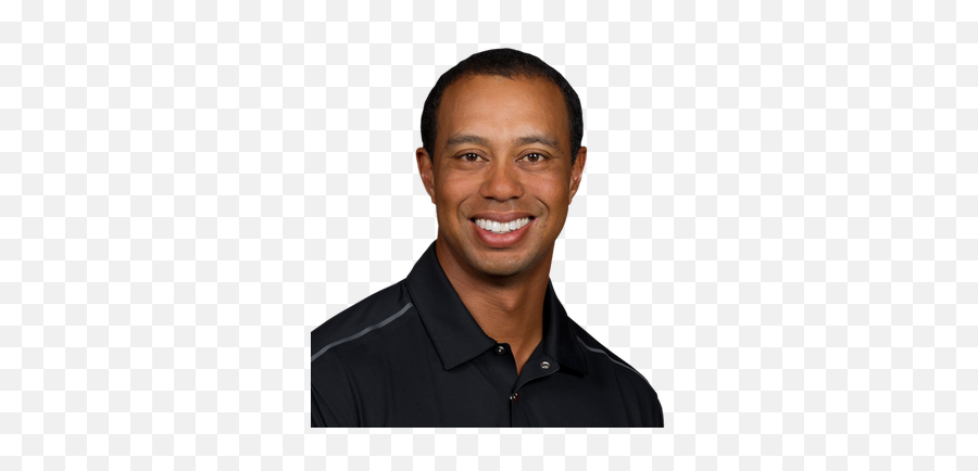Tiger Woods Pga Stats - Tiger Woods No Hat Png,Tiger Woods Png