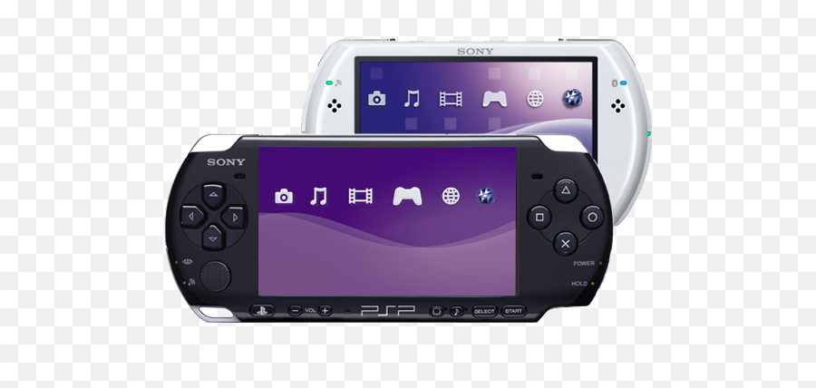 The Psp Turns Happy - Sony Psp 3000 Png,Psp Png