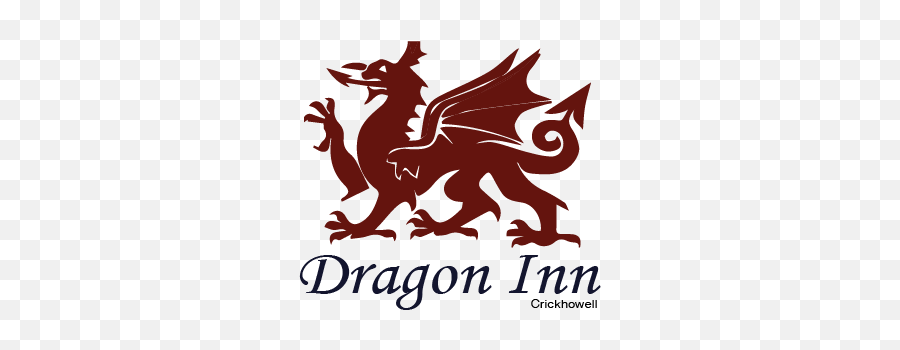 Dragon Logo For Header - Welsh Dragon Png,Dragon Logo